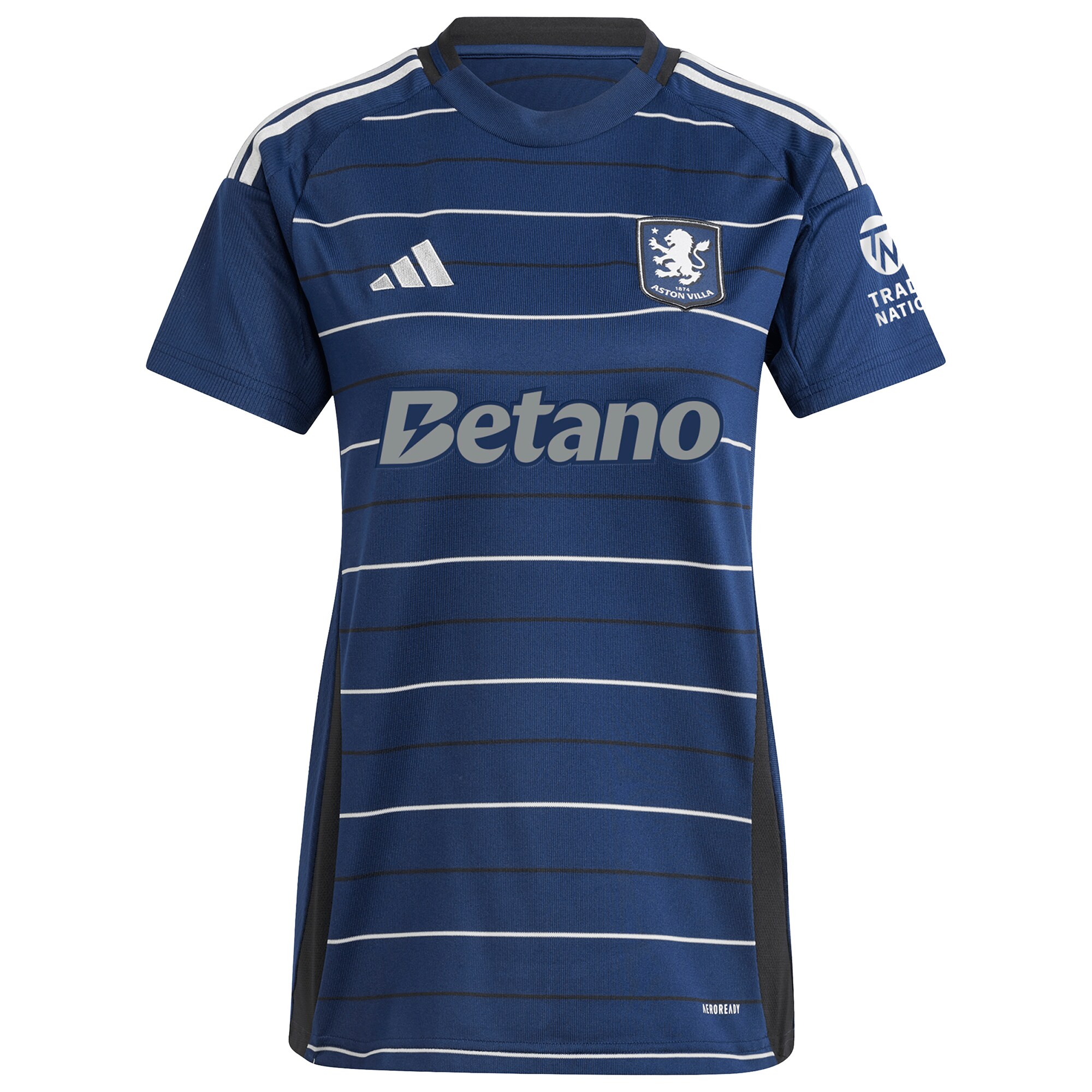 aston villa wsl adidas third shirt 2024-25 – womens with tomás 3 printing Collection | Aston Villa Shirts and Official Gear