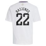 aston villa wsl away shirt 2024-25 – kids with baijings 22 printing Collection | Aston Villa Shirts and Official Gear