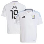 aston villa wsl away shirt 2024-25 – kids with leon 19 printing Collection | Aston Villa Shirts and Official Gear