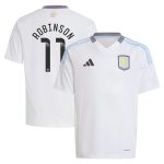 aston villa wsl away shirt 2024-25 – kids with robinson 11 printing Collection | Aston Villa Shirts and Official Gear