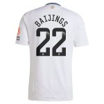 aston villa wsl away shirt 2024-25 with baijings 22 printing Collection | Aston Villa Shirts and Official Gear