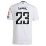 aston villa wsl away shirt 2024-25 with grant 23 printing Collection | Aston Villa Shirts and Official Gear