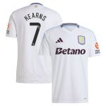 aston villa wsl away shirt 2024-25 with kearns 7 printing Collection | Aston Villa Shirts and Official Gear