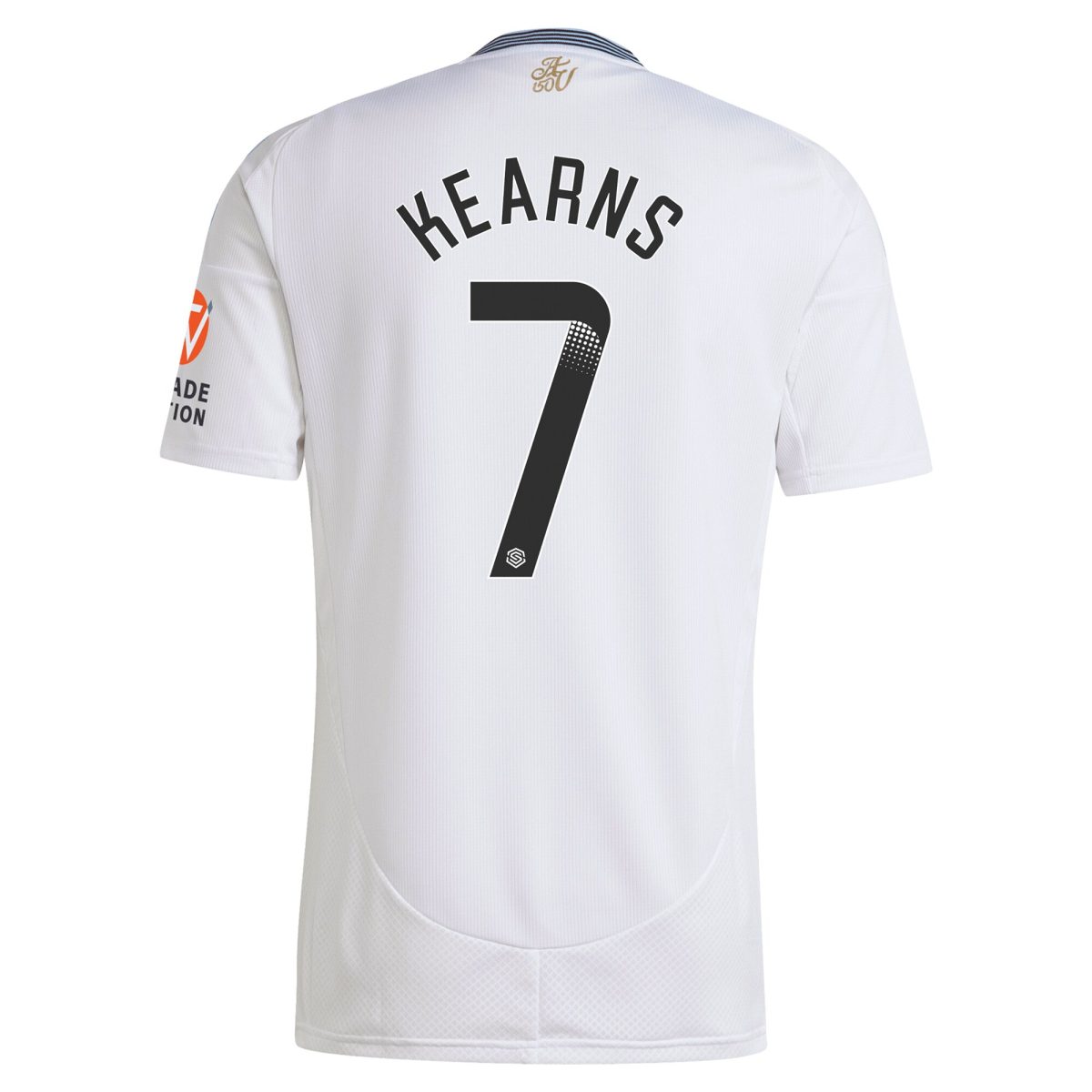 aston villa wsl away shirt 2024-25 with kearns 7 printing Collection | Aston Villa Shirts and Official Gear