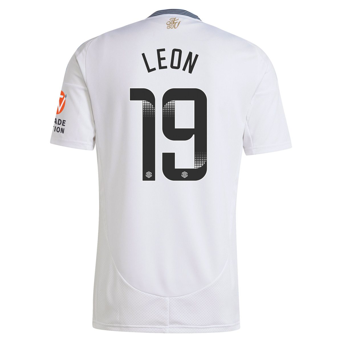 aston villa wsl away shirt 2024-25 with leon 19 printing Collection | Aston Villa Shirts and Official Gear