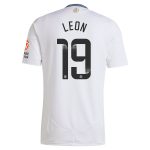 aston villa wsl away shirt 2024-25 with leon 19 printing Collection | Aston Villa Shirts and Official Gear