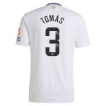 aston villa wsl away shirt 2024-25 with tomás 3 printing Collection | Aston Villa Shirts and Official Gear