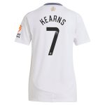 aston villa wsl away shirt 2024-25 – womens with kearns 7 printing Collection | Aston Villa Shirts and Official Gear