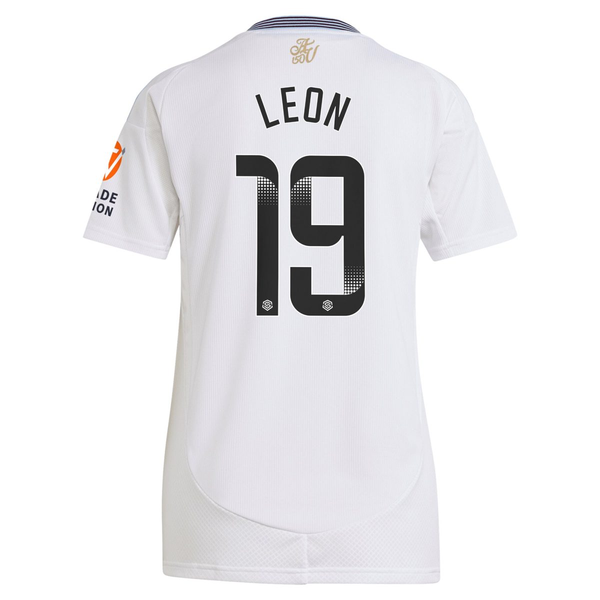 aston villa wsl away shirt 2024-25 – womens with leon 19 printing Collection | Aston Villa Shirts and Official Gear