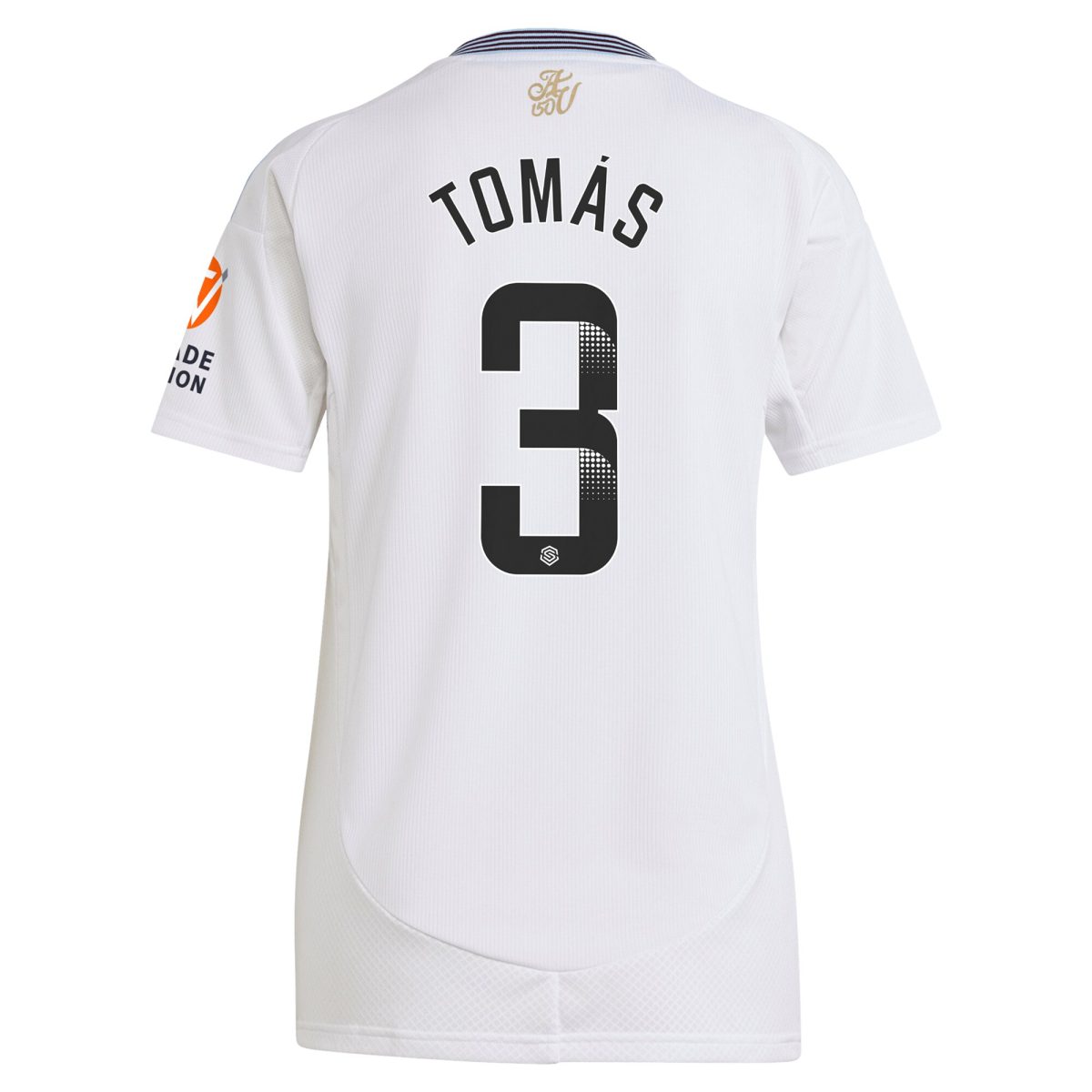 aston villa wsl away shirt 2024-25 – womens with tomás 3 printing Collection | Aston Villa Shirts and Official Gear