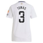 aston villa wsl away shirt 2024-25 – womens with tomás 3 printing Collection | Aston Villa Shirts and Official Gear
